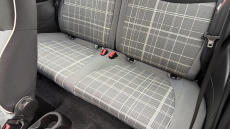 Fiat 500 1.2 Lounge 3dr Dualogic Petrol Hatchback